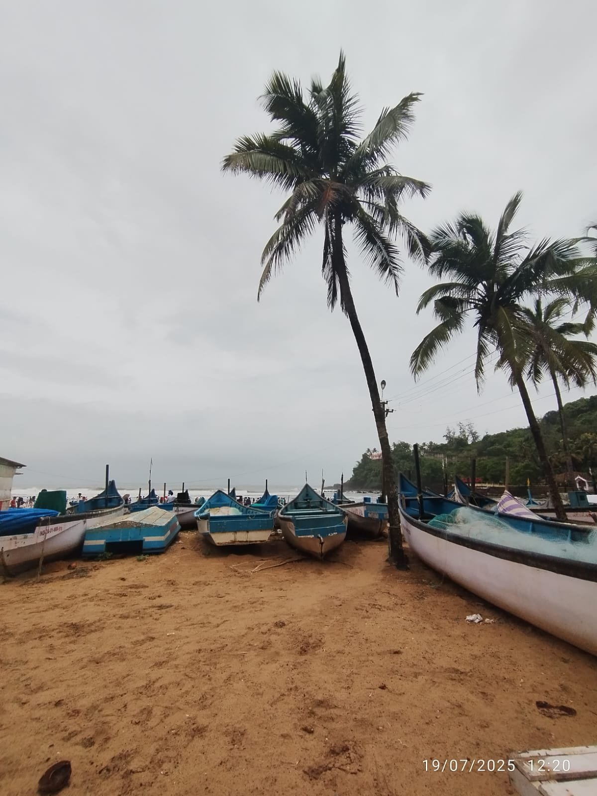 Yoga On The Beaches Of Goa / Йога На Пляжах Гоа